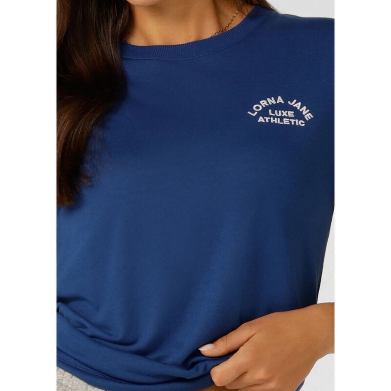 Lorna Jane Lotus T-Shirt image number 2